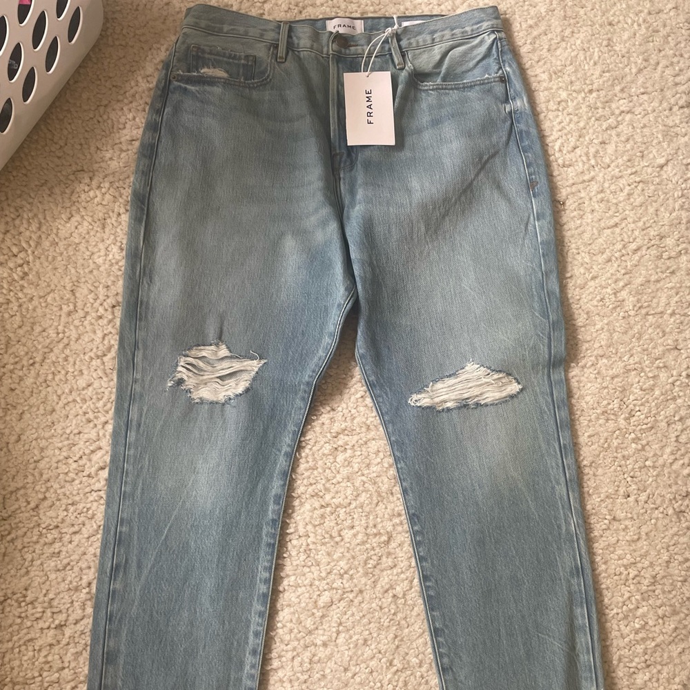 Frame Le Original Jeans